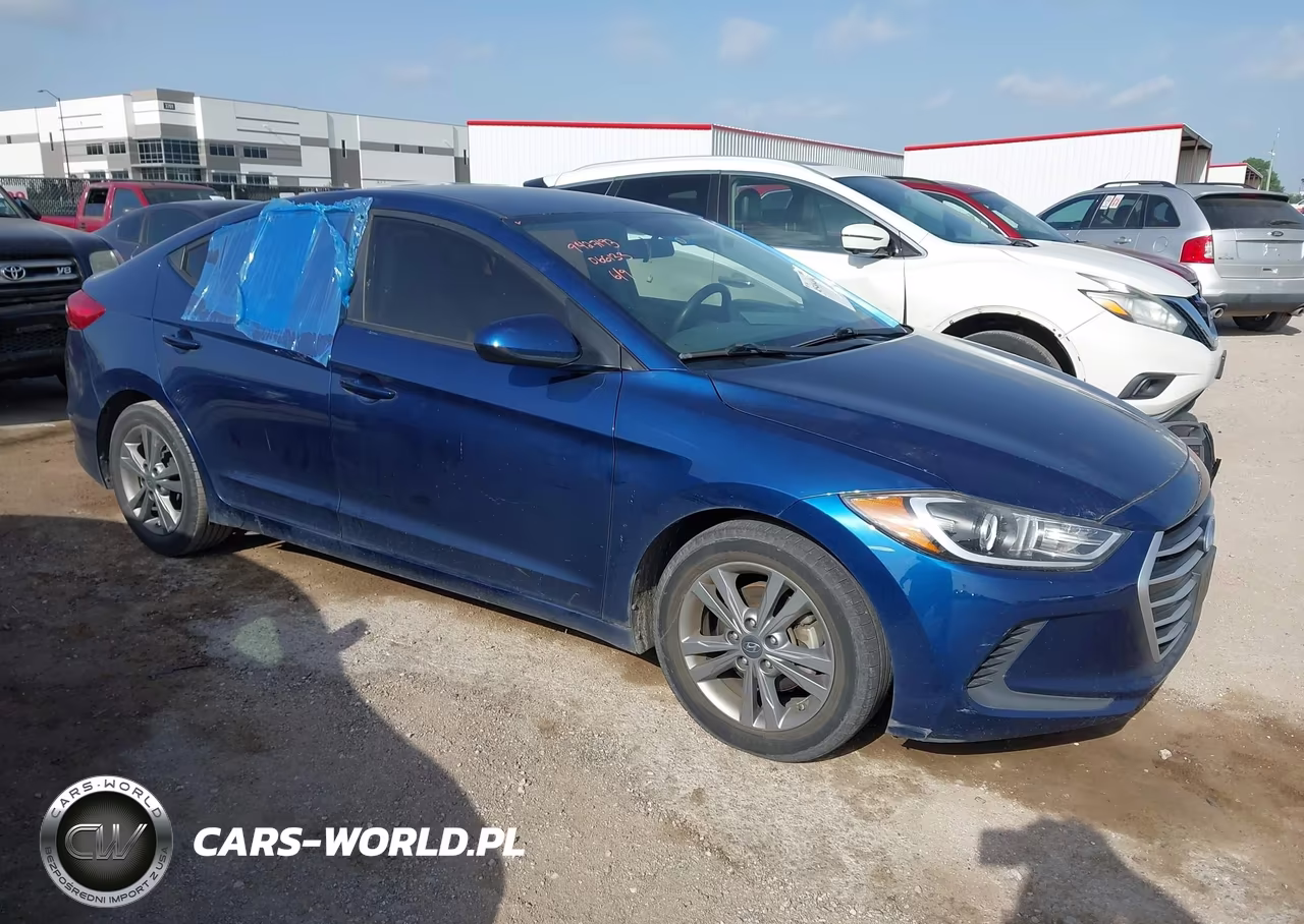 2017 Hyundai Elantra Se – zdjęcie 1 z 16