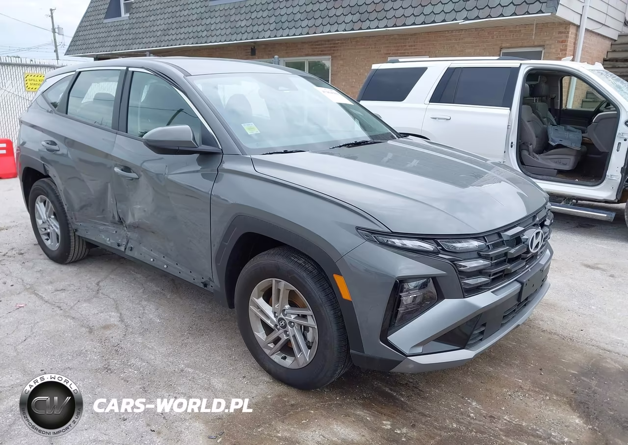 2026 Hyundai Tucson Se – zdjęcie 1 z 17