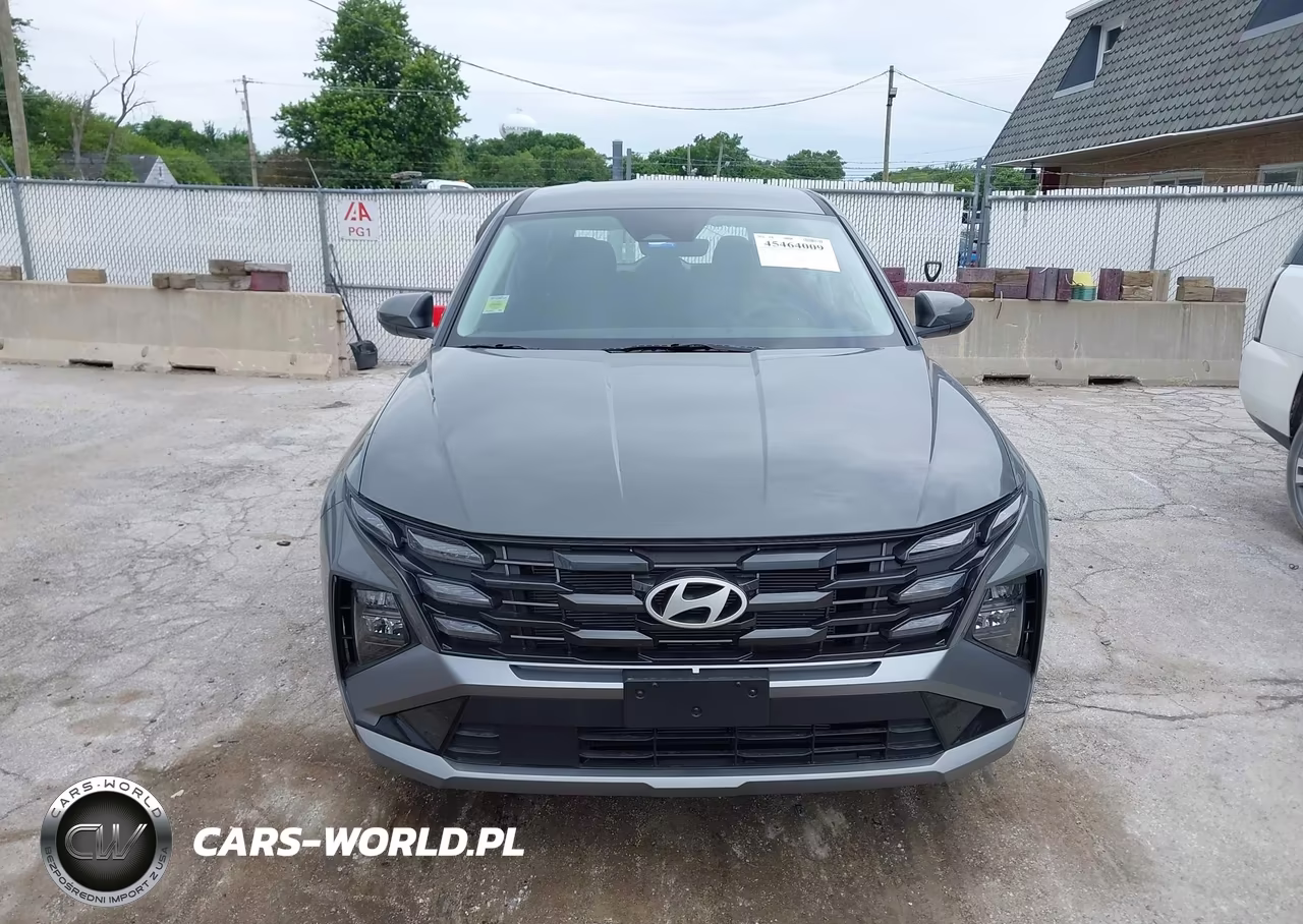 2026 Hyundai Tucson Se VIN:5NMJA3DE8TH685216 - 13