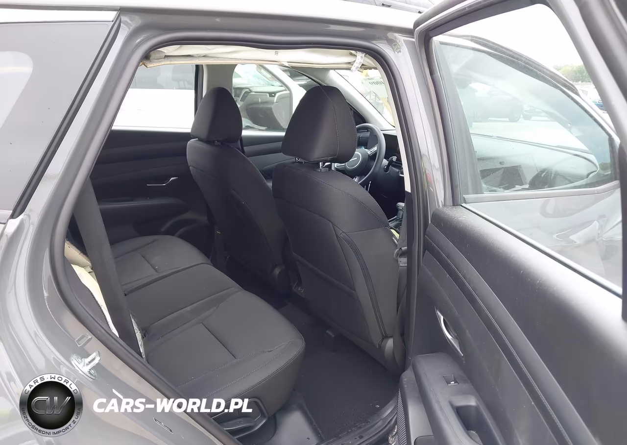 2026 Hyundai Tucson Se VIN:5NMJA3DE8TH685216 - 8