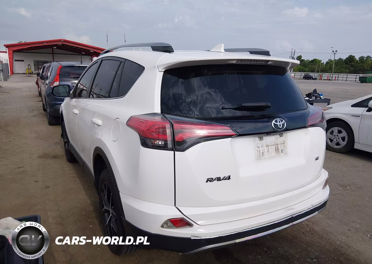 2018 Toyota Rav4 Se VIN:JTMNFREV8JJ746561 - 3
