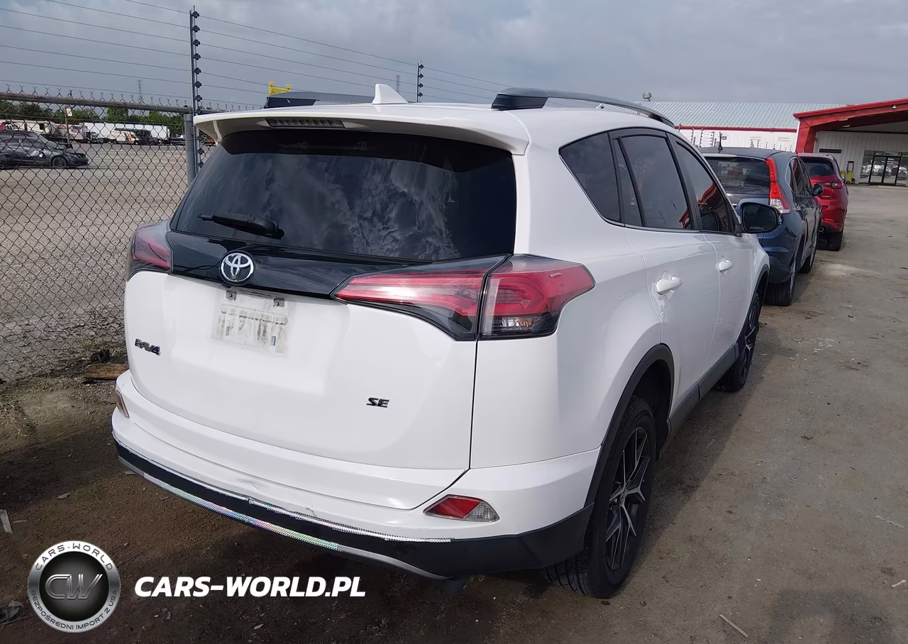 2018 Toyota Rav4 Se VIN:JTMNFREV8JJ746561 - 4