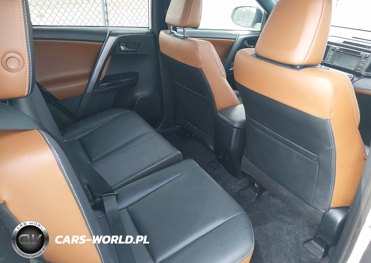 2018 Toyota Rav4 Se VIN:JTMNFREV8JJ746561 - 8
