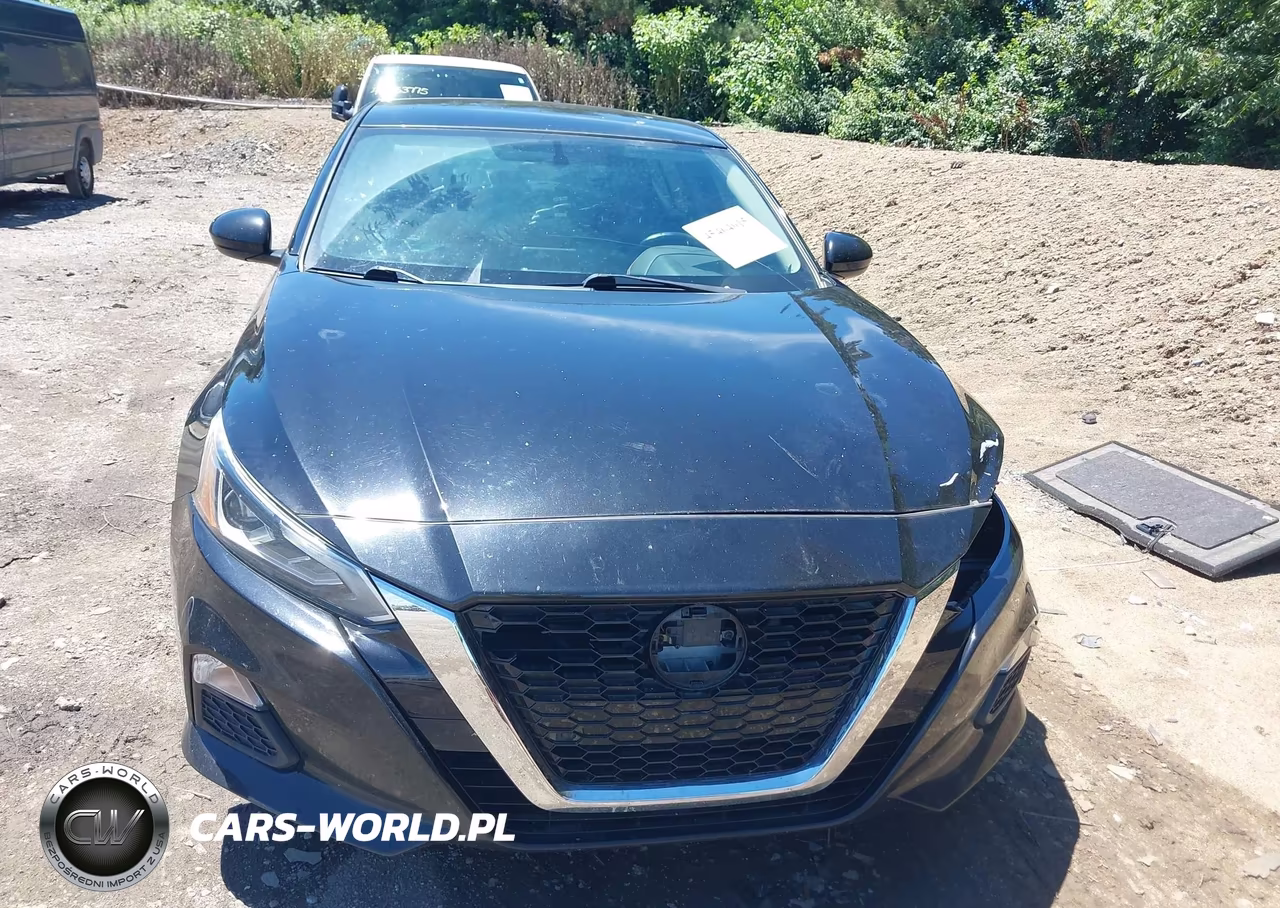 2019 Nissan Altima 2.5 Sr VIN:1N4BL4CV3KN307897 - 12