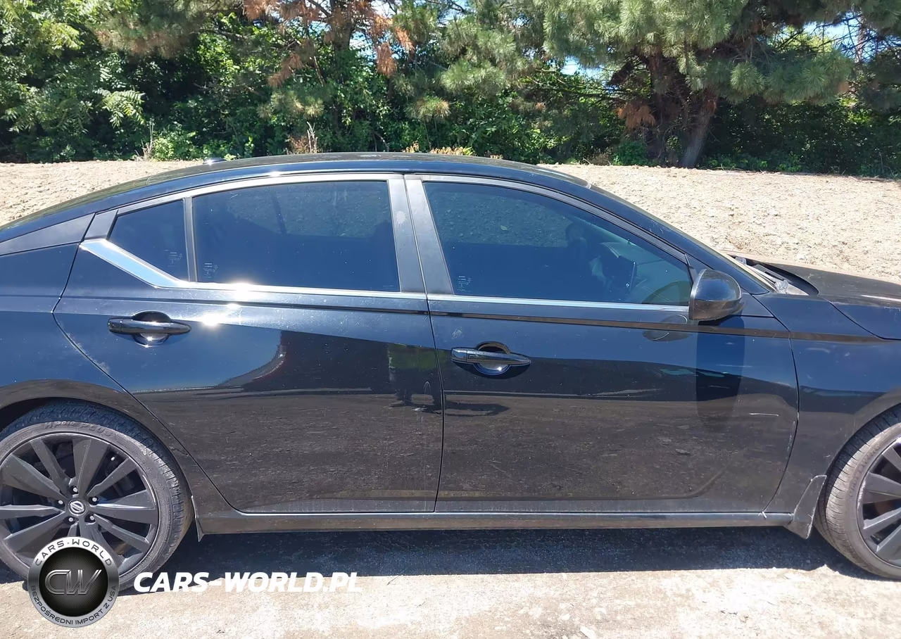 2019 Nissan Altima 2.5 Sr VIN:1N4BL4CV3KN307897 - 13