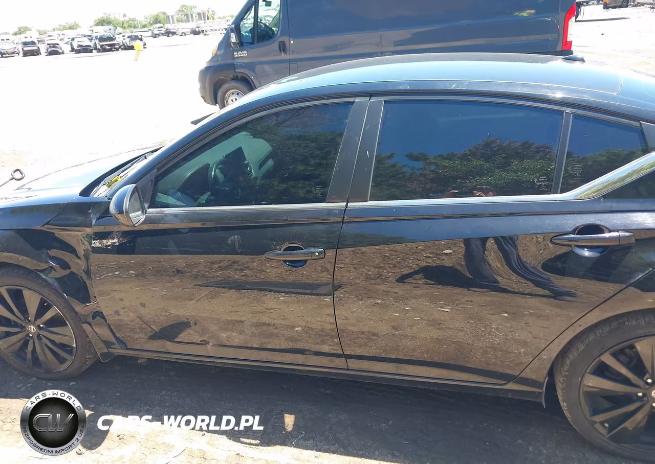 2019 Nissan Altima 2.5 Sr VIN:1N4BL4CV3KN307897 - 14