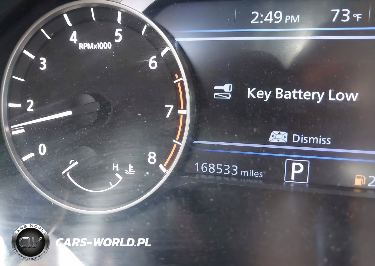 2019 Nissan Altima 2.5 Sr VIN:1N4BL4CV3KN307897 - 15