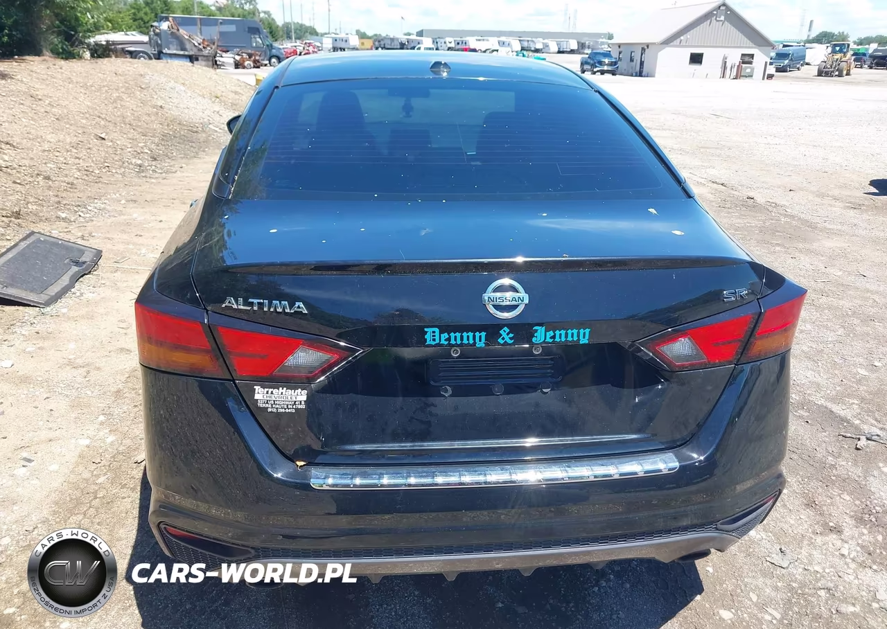 2019 Nissan Altima 2.5 Sr VIN:1N4BL4CV3KN307897 - 16