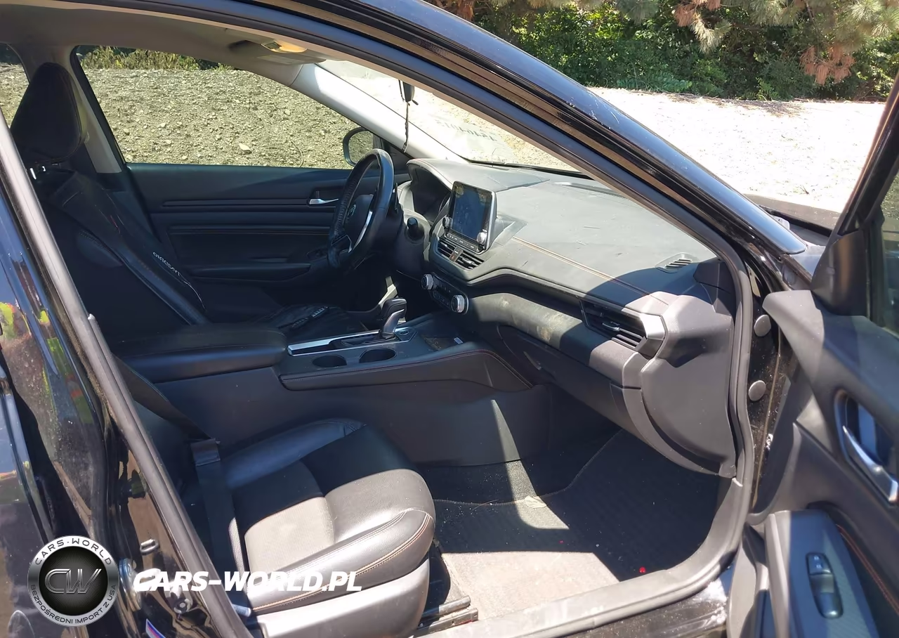 2019 Nissan Altima 2.5 Sr VIN:1N4BL4CV3KN307897 - 5