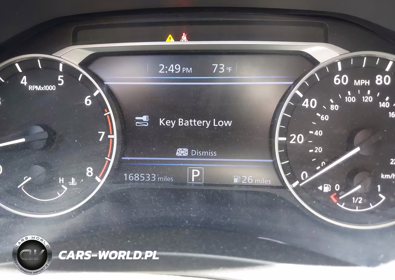 2019 Nissan Altima 2.5 Sr VIN:1N4BL4CV3KN307897 - 7