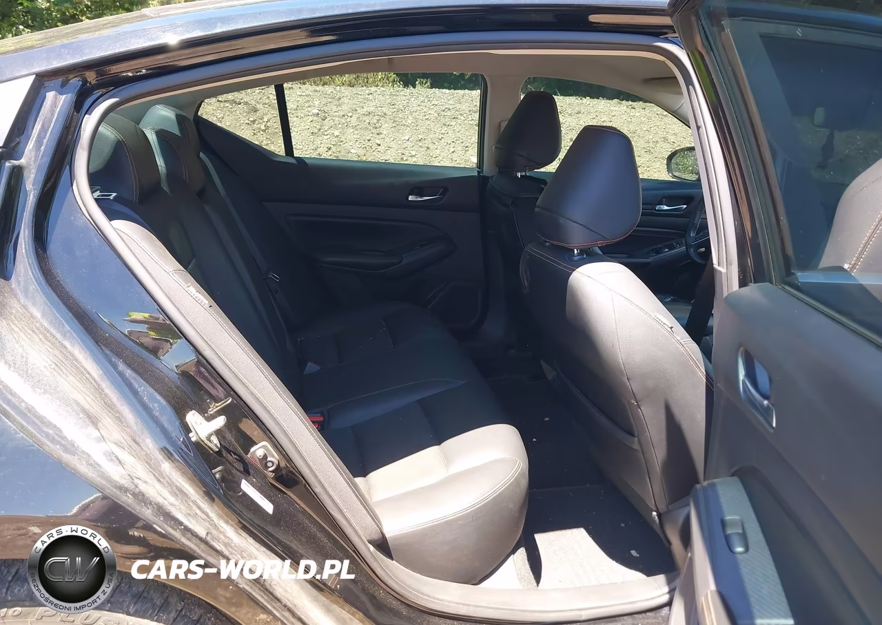 2019 Nissan Altima 2.5 Sr VIN:1N4BL4CV3KN307897 - 8