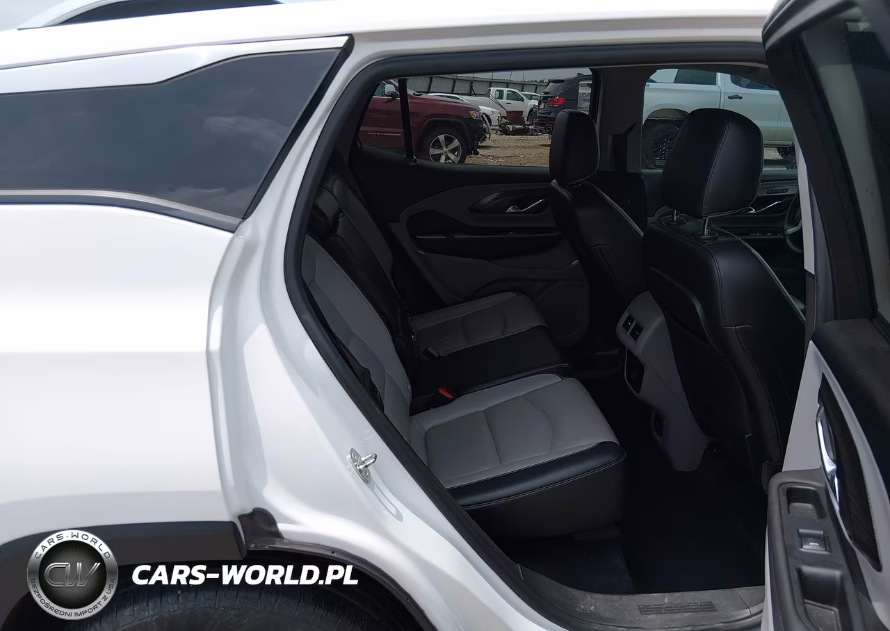2021 GMC Terrain Awd Slt VIN:3GKALVEVXML313602 - 8