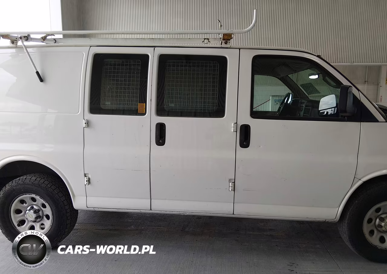 2013 Chevrolet Express 1500 Work Van VIN:1GCSGAFX0D1126180 - 13