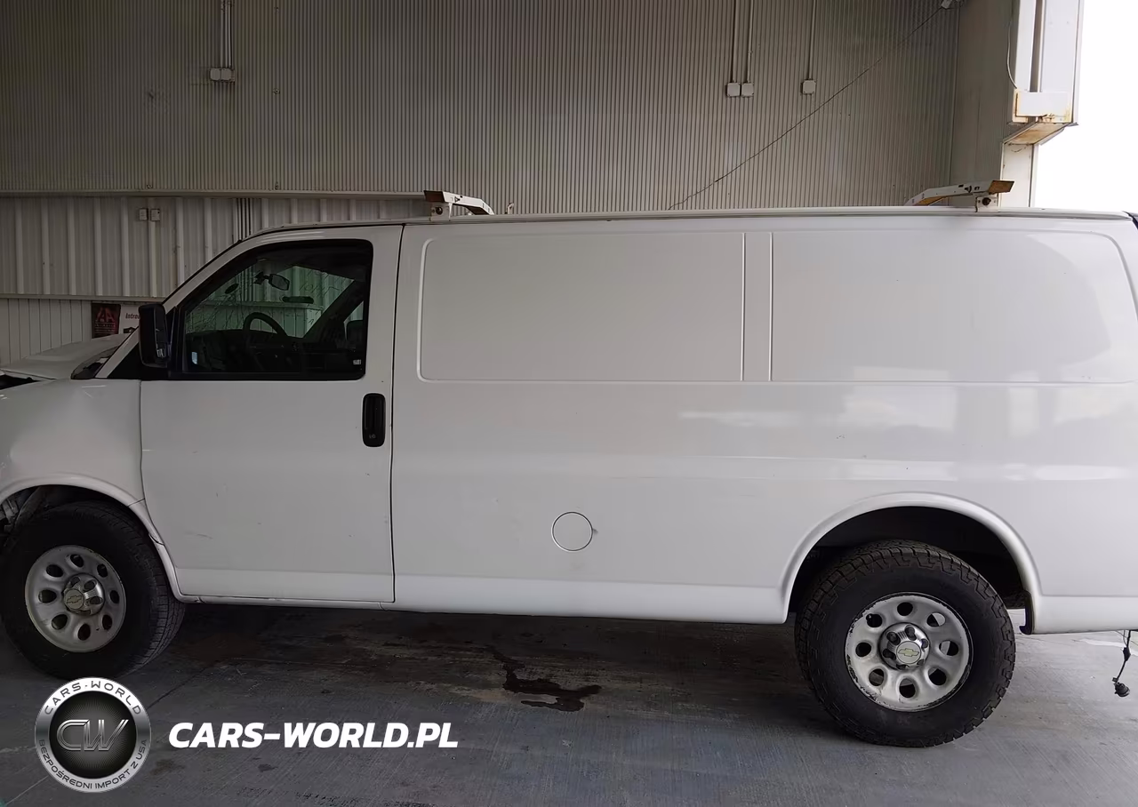 2013 Chevrolet Express 1500 Work Van VIN:1GCSGAFX0D1126180 - 14