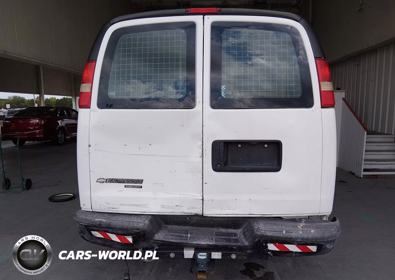 2013 Chevrolet Express 1500 Work Van VIN:1GCSGAFX0D1126180 - 16