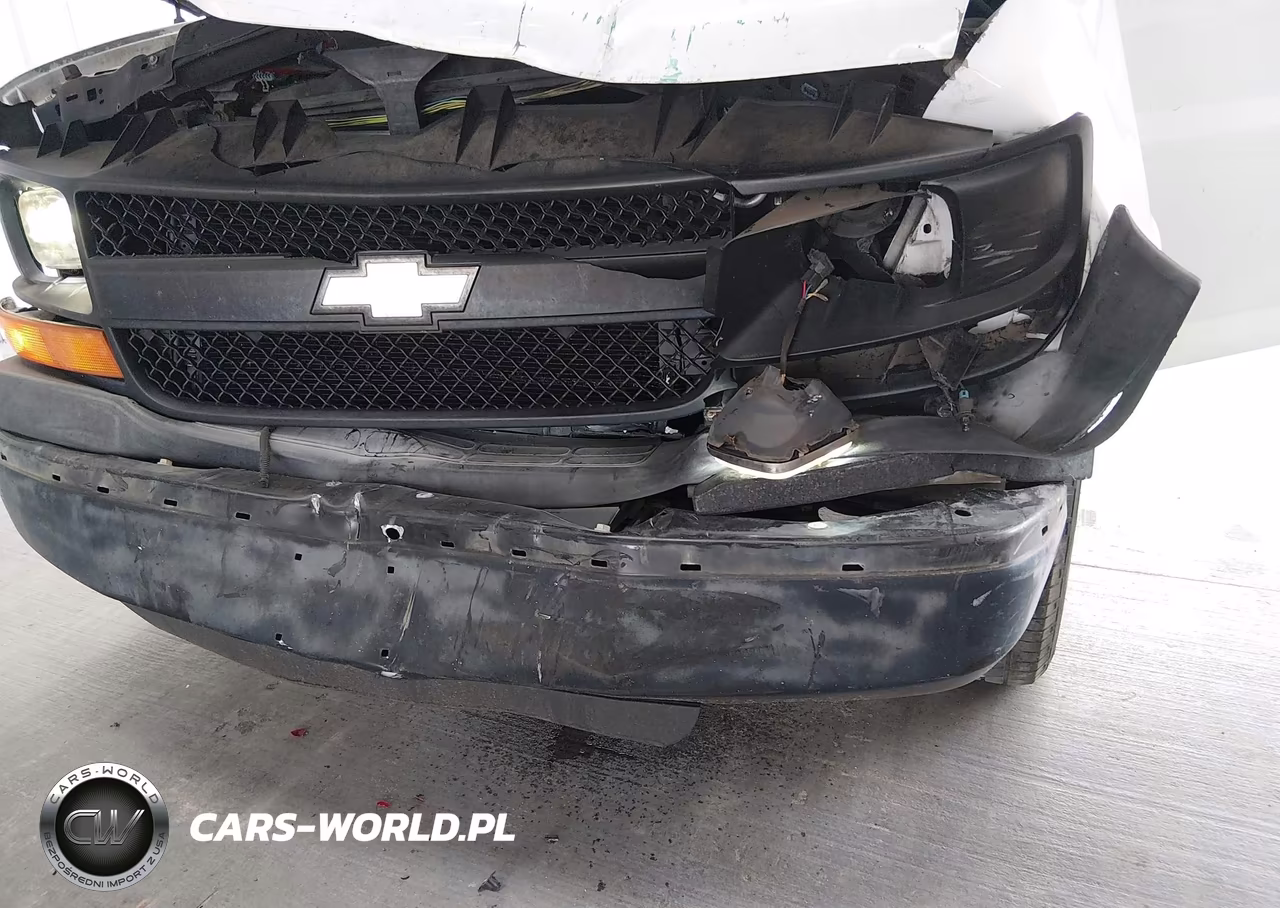 2013 Chevrolet Express 1500 Work Van VIN:1GCSGAFX0D1126180 - 6