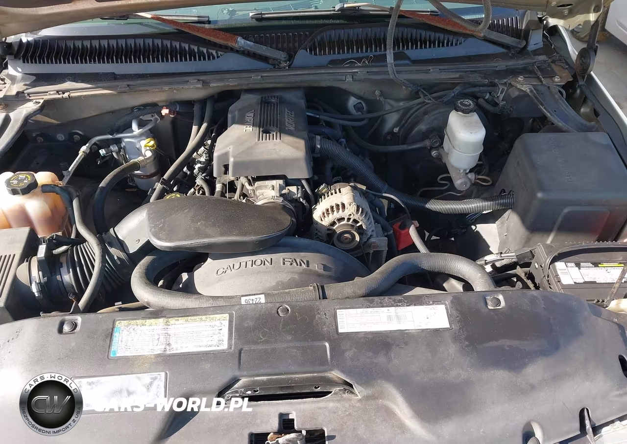 2000 Chevrolet Silverado 1500 Ls VIN:2GCEC19V6Y1230143 - 10