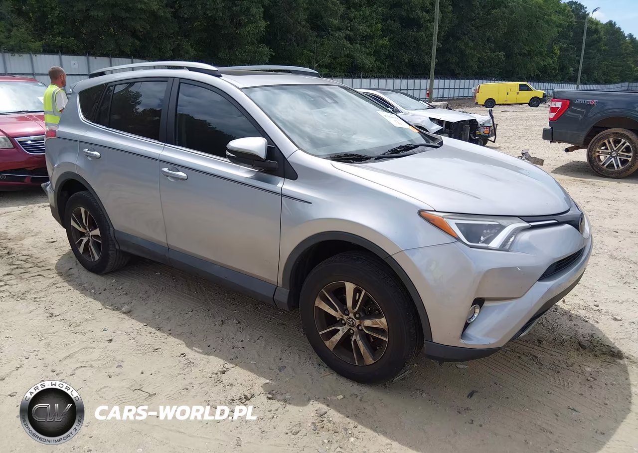 2018 Toyota Rav4 Xle – zdjęcie 1 z 19