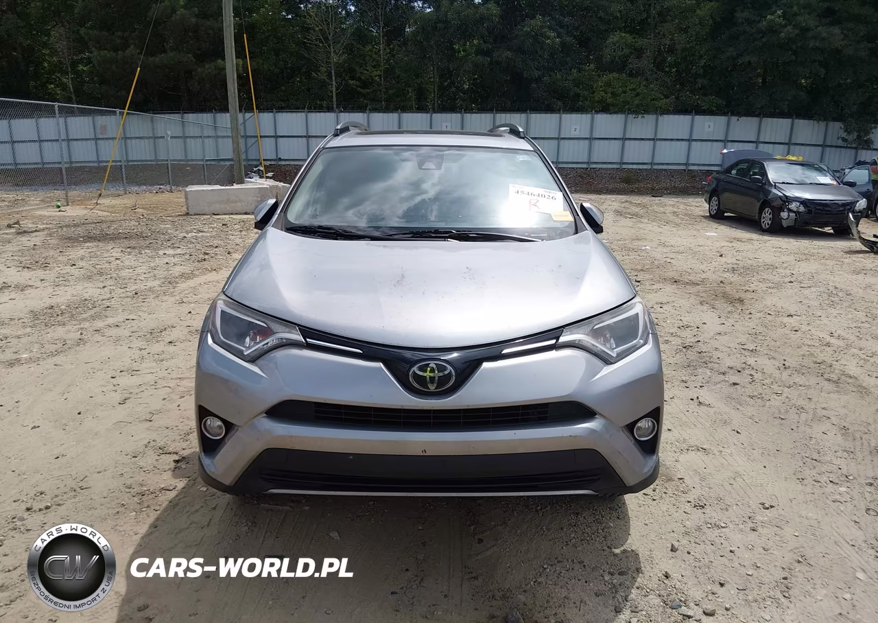 2018 Toyota Rav4 Xle VIN:2T3WFREV6JW470743 - 12