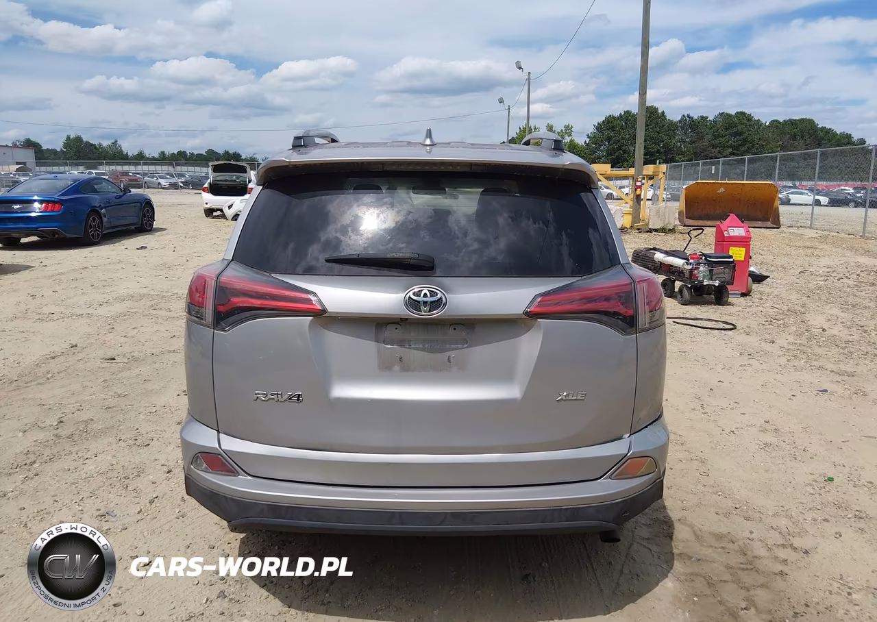 2018 Toyota Rav4 Xle VIN:2T3WFREV6JW470743 - 16