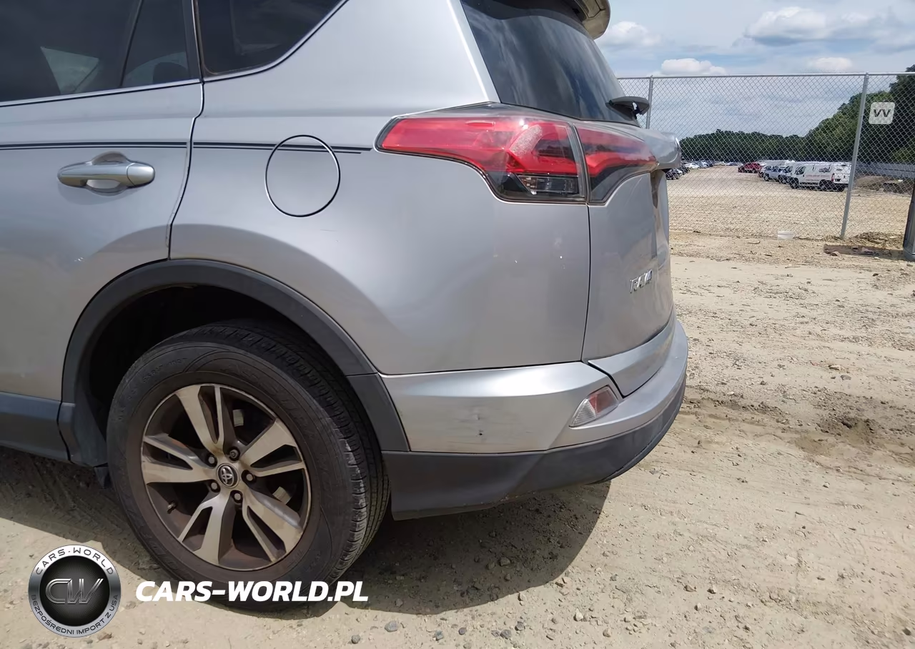 2018 Toyota Rav4 Xle VIN:2T3WFREV6JW470743 - 18