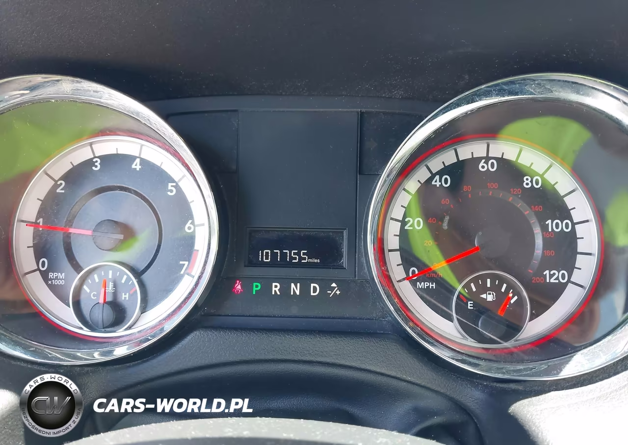 2017 Dodge Grand Caravan Se Plus VIN:2C4RDGBG4HR601623 - 7