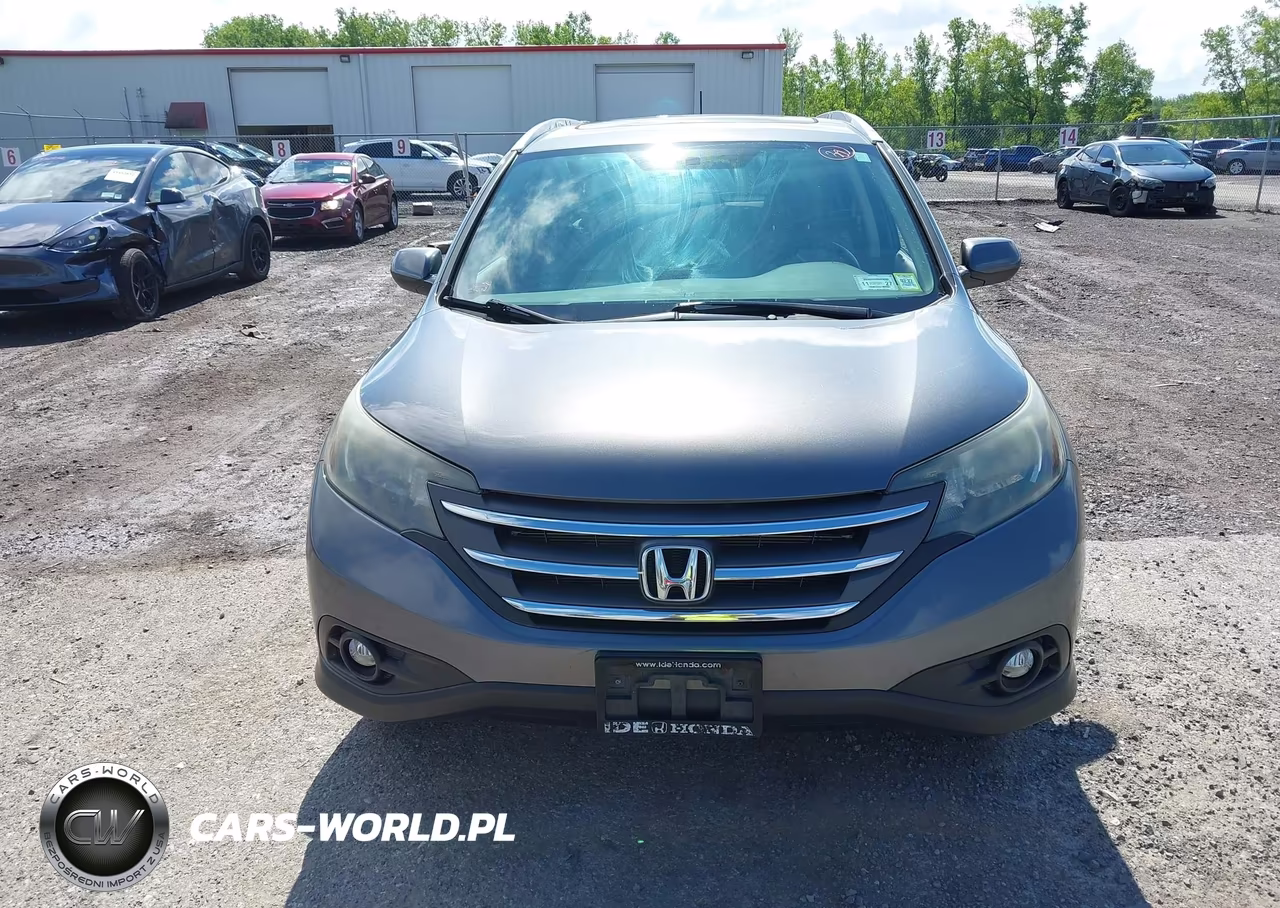 2014 Honda Cr-V Ex-L VIN:5J6RM4H75EL088497 - 12