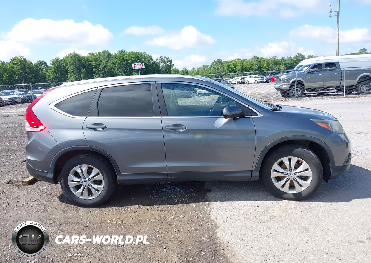 2014 Honda Cr-V Ex-L VIN:5J6RM4H75EL088497 - 13