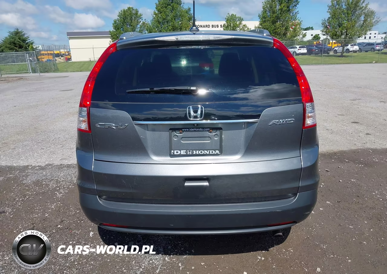 2014 Honda Cr-V Ex-L VIN:5J6RM4H75EL088497 - 16