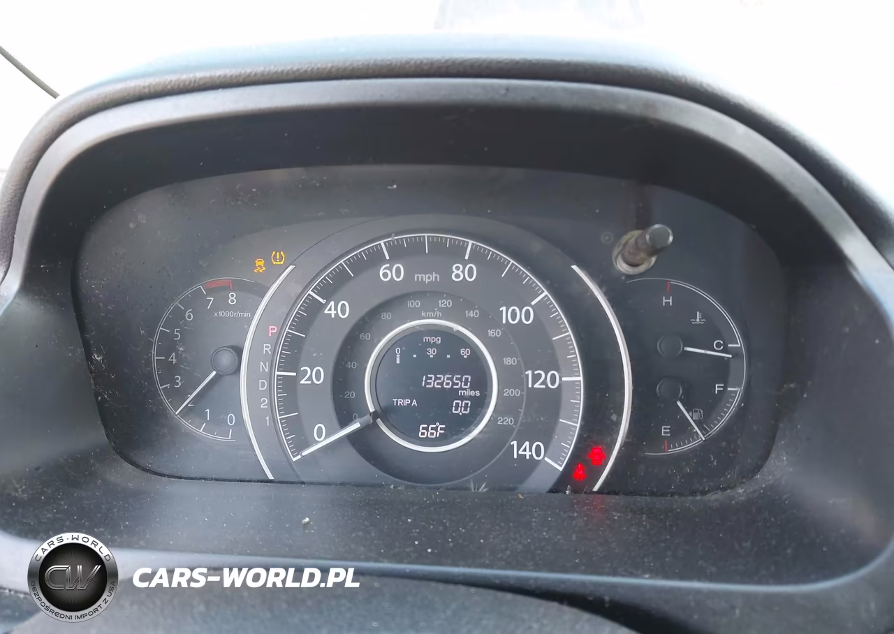 2014 Honda Cr-V Ex-L VIN:5J6RM4H75EL088497 - 7