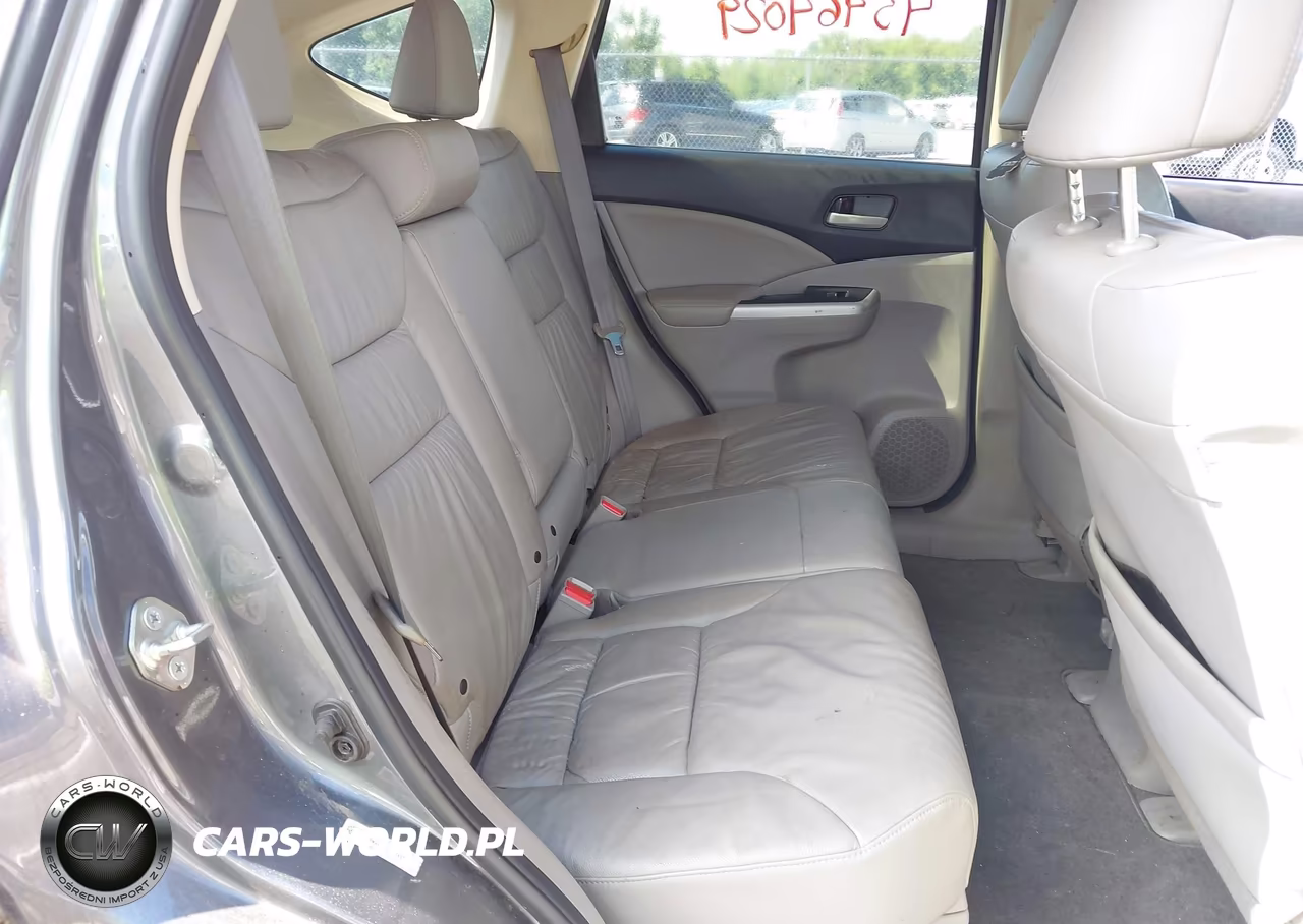 2014 Honda Cr-V Ex-L VIN:5J6RM4H75EL088497 - 8