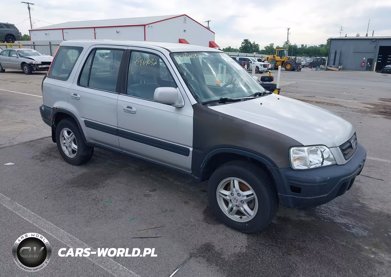 1998 Honda Cr-V Ex