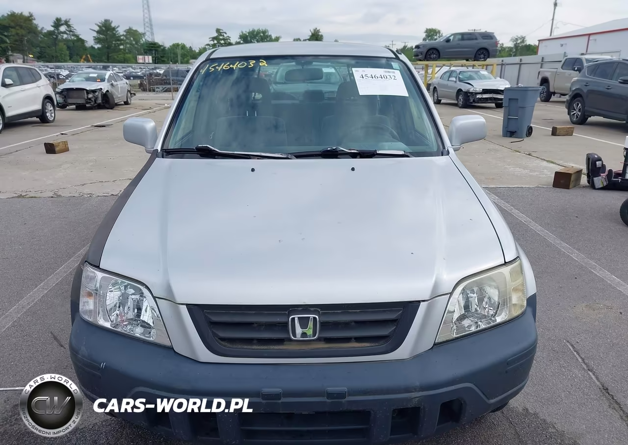 1998 Honda Cr-V Ex VIN:JHLRD1864WC056043 - 6