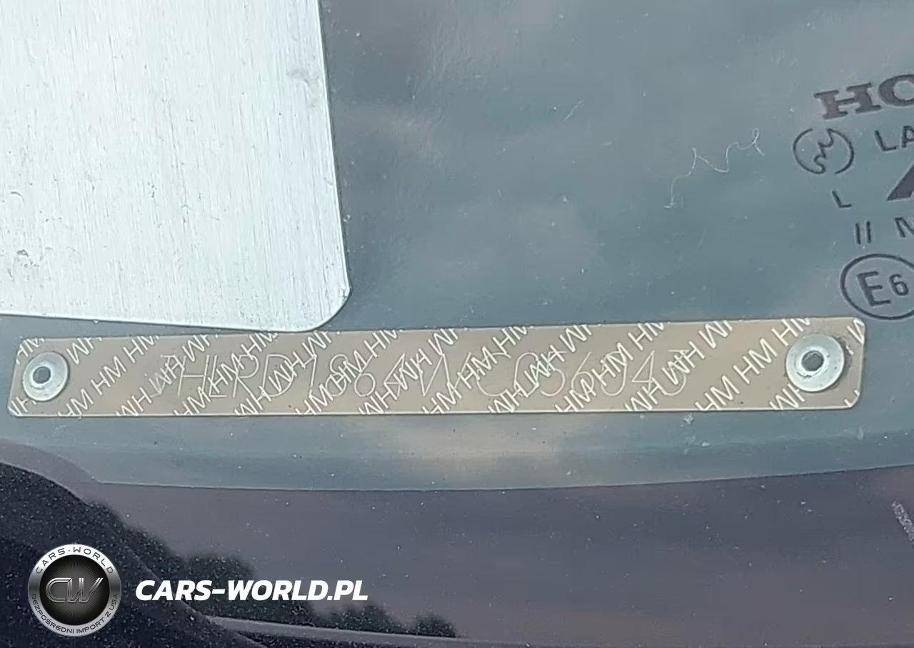 1998 Honda Cr-V Ex VIN:JHLRD1864WC056043 - 9