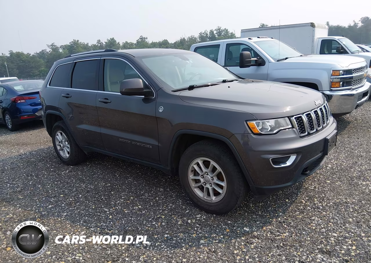 2020 Jeep Grand Cherokee Laredo E 4X4
