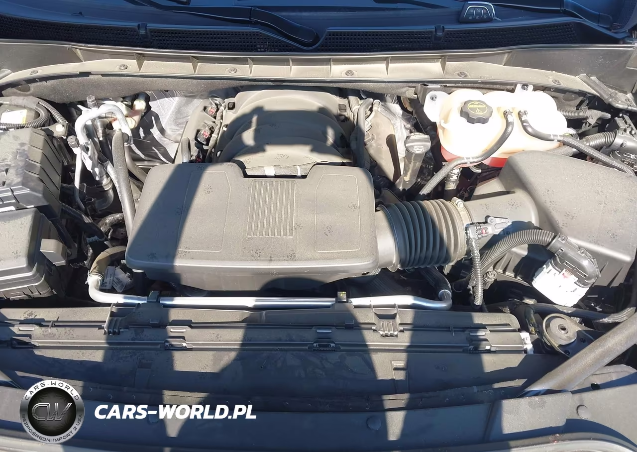 2026 Cadillac Escalade Esv Luxury VIN:1GYS9LKL5TR129224 - 10