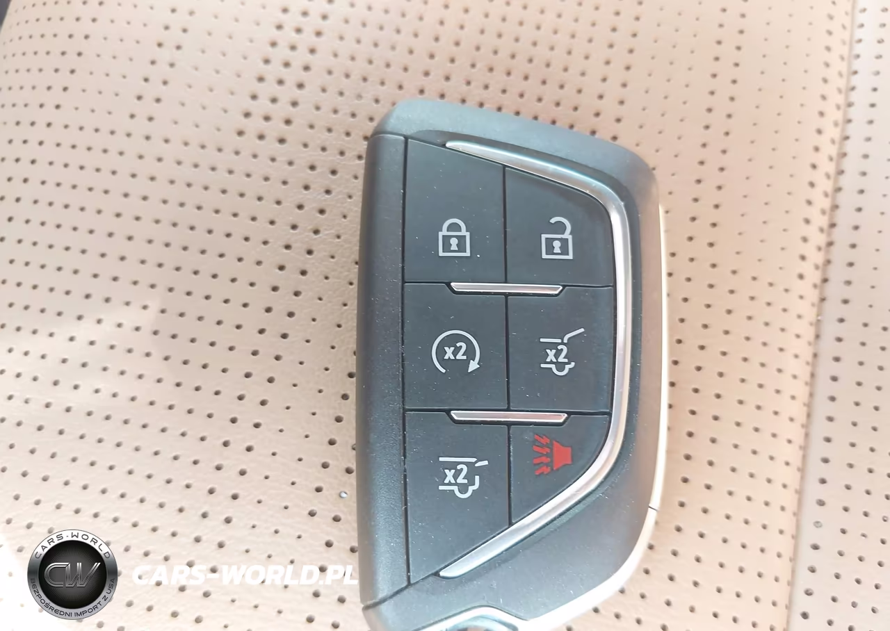 2026 Cadillac Escalade Esv Luxury VIN:1GYS9LKL5TR129224 - 11