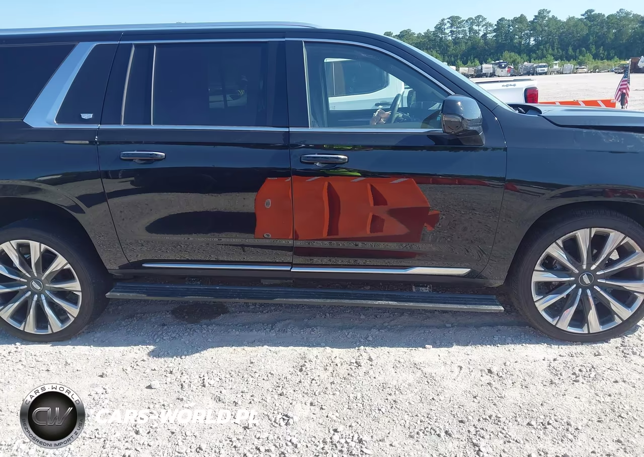 2026 Cadillac Escalade Esv Luxury VIN:1GYS9LKL5TR129224 - 13