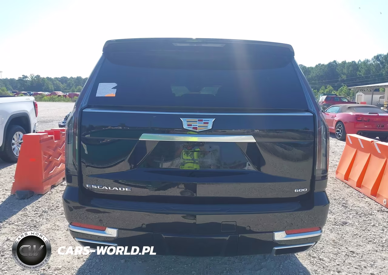 2026 Cadillac Escalade Esv Luxury VIN:1GYS9LKL5TR129224 - 16