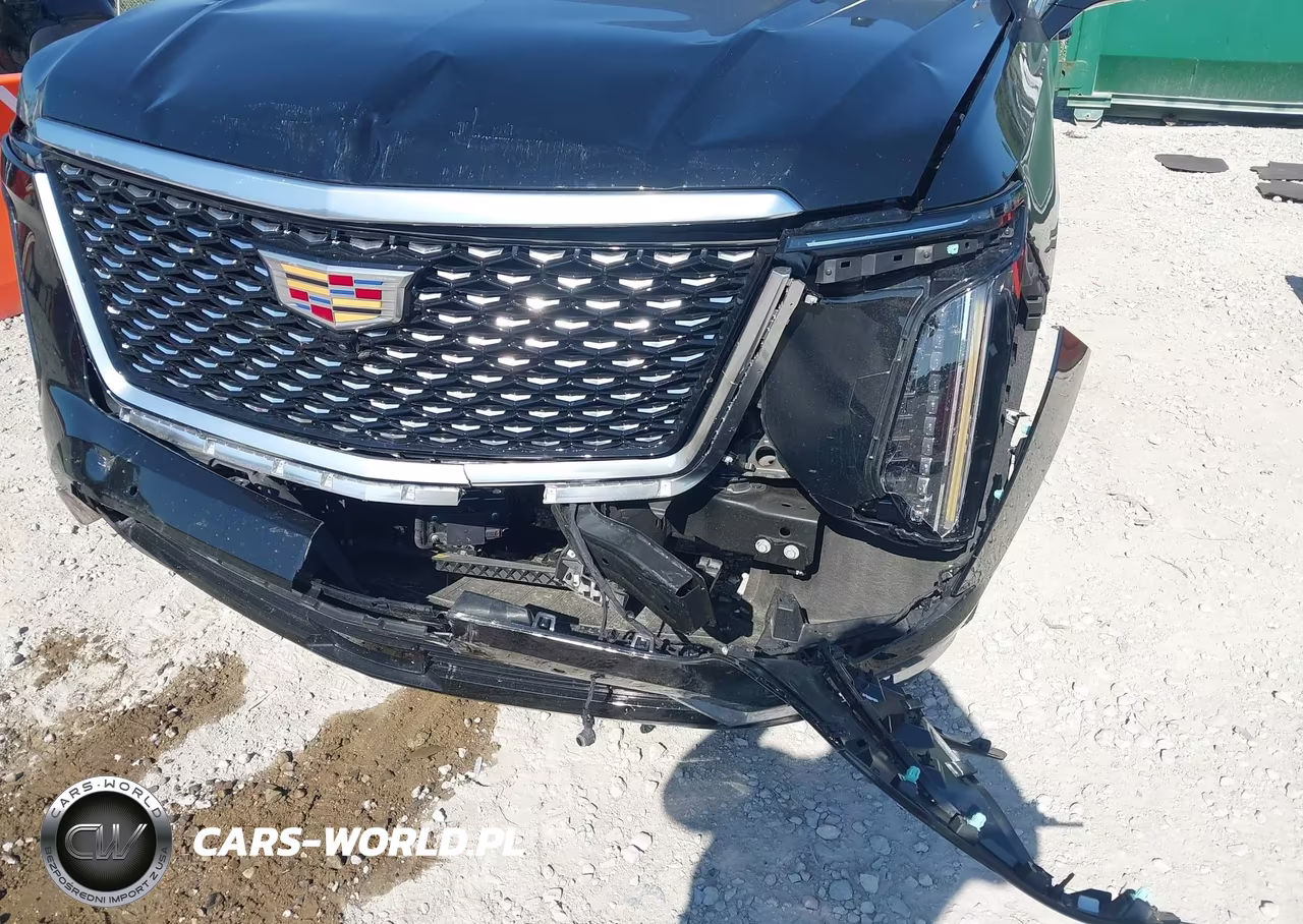 2026 Cadillac Escalade Esv Luxury VIN:1GYS9LKL5TR129224 - 6