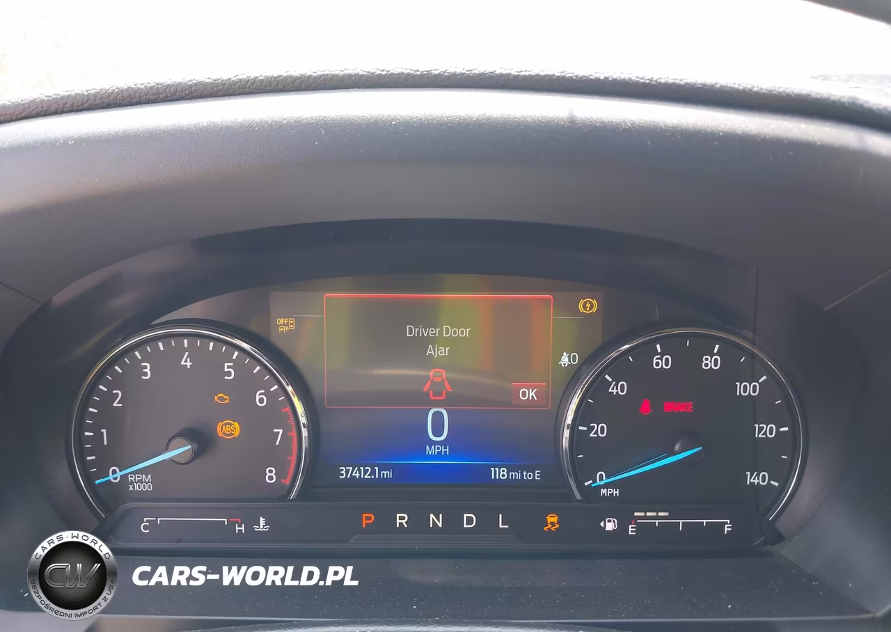 2023 Ford Explorer Xlt VIN:1FMSK7DH2PGA91880 - 7