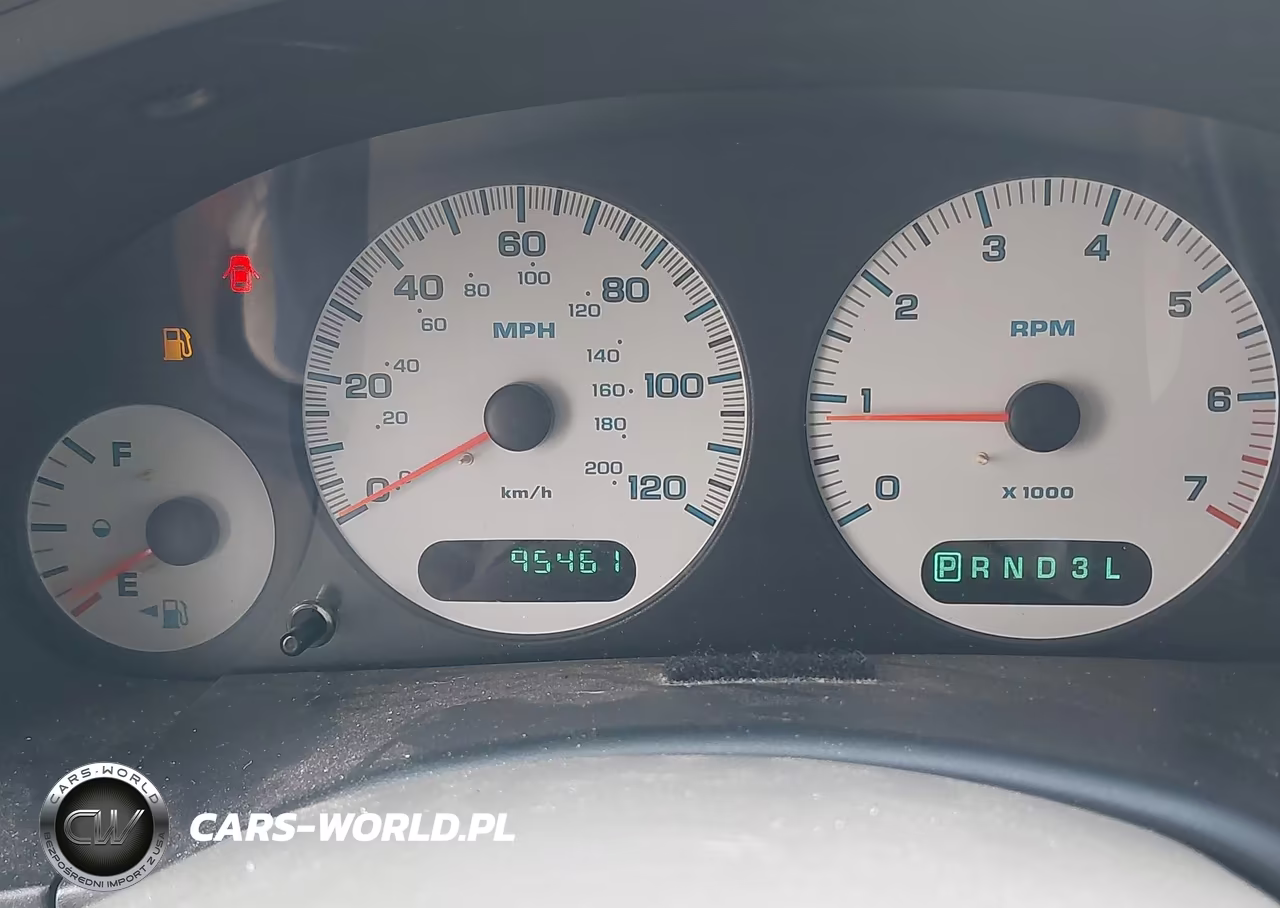 2003 Chrysler Voyager Lx VIN:1C4GJ45353B197357 - 7
