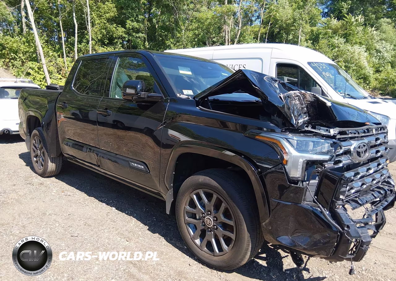 2024 Toyota Tundra Platinum – zdjęcie 1 z 22