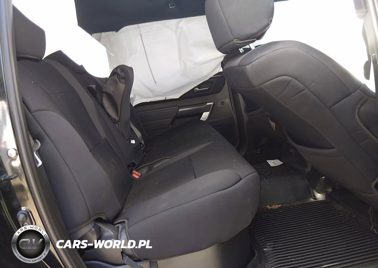 2024 Toyota Tundra Platinum VIN:5TFNA5DB5RX221237 - 8