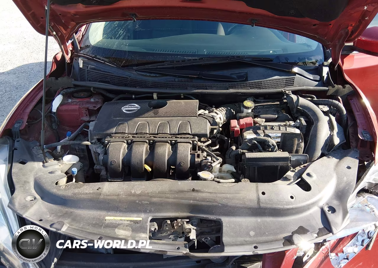 2015 Nissan Sentra Fe+ S-S-Sl-Sr-Sv VIN:3N1AB7AP8FY253040 - 10
