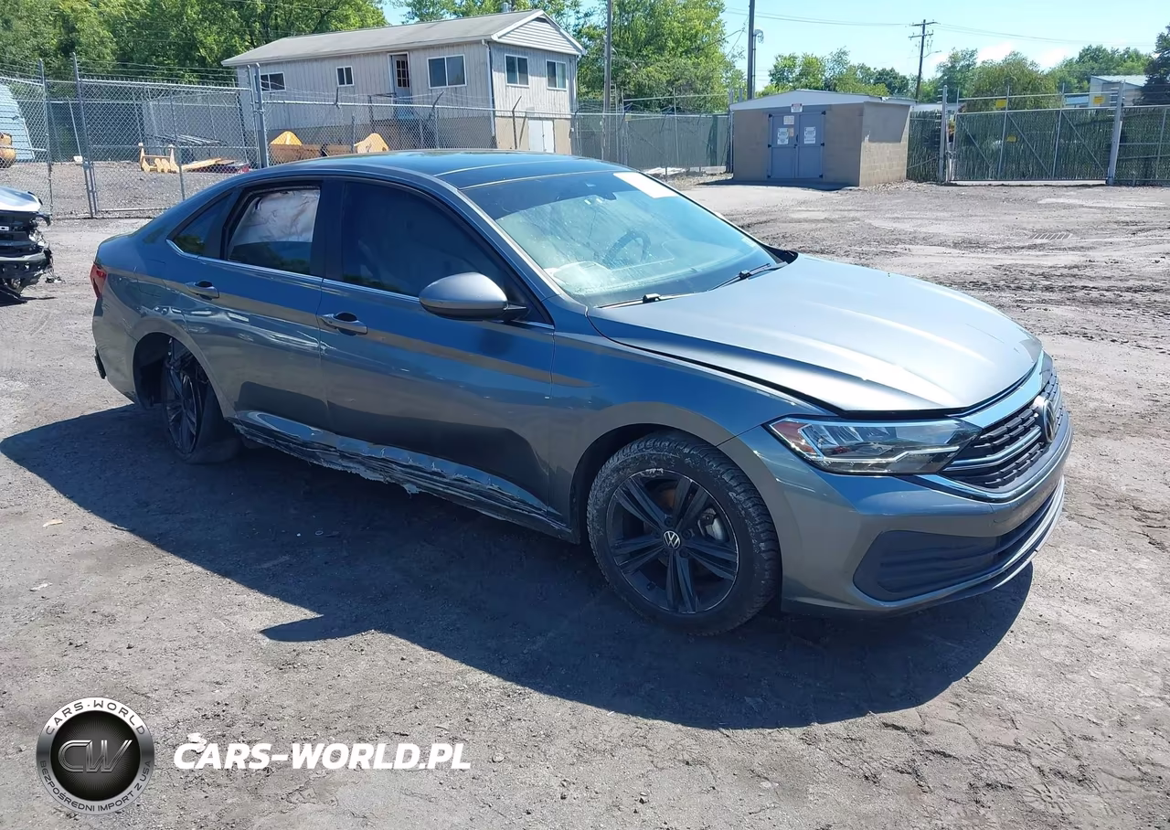 2022 Volkswagen Jetta 1.5T Se – zdjęcie 1 z 16