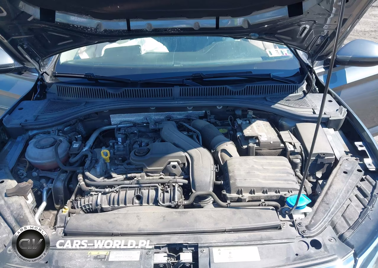 2022 Volkswagen Jetta 1.5T Se VIN:3VW7M7BU4NM023763 - 10