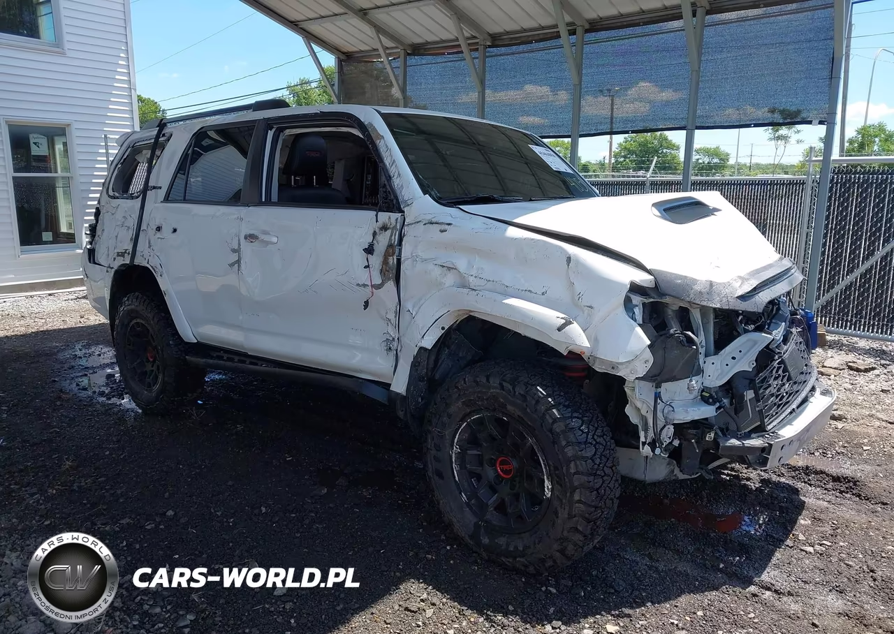 2021 Toyota 4Runner Trd Pro