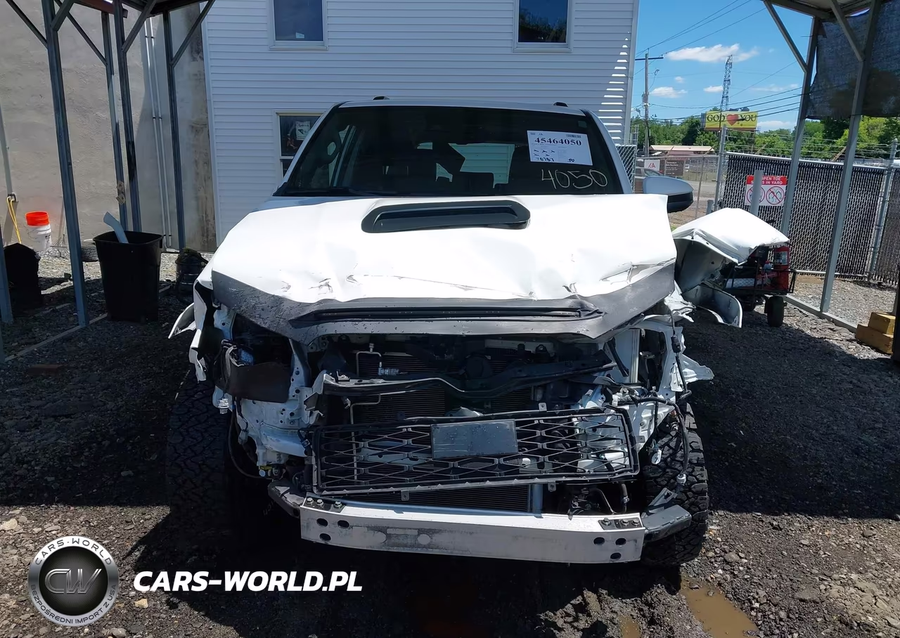 2021 Toyota 4Runner Trd Pro VIN:JTELU5JRXM5963567 - 13