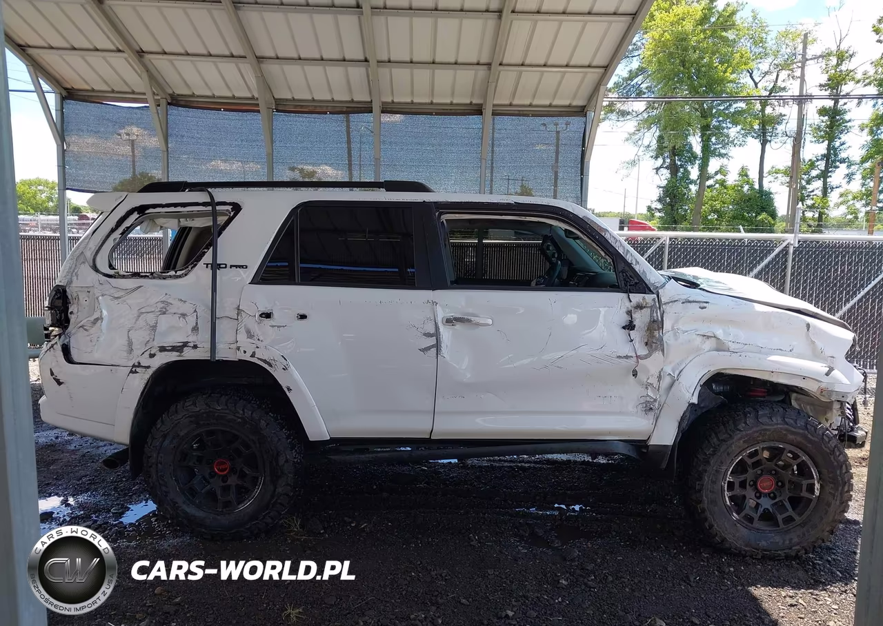 2021 Toyota 4Runner Trd Pro VIN:JTELU5JRXM5963567 - 14